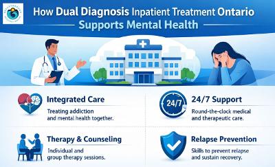 Mental Health Treatment Service for Dual Diagnosis Recovery in Ontario